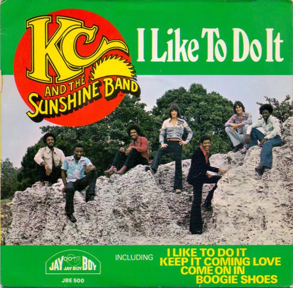 KC & The Sunshine Band - I Like To Do It