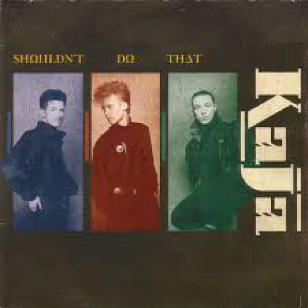 Kajagoogoo - Shouldn't Do That