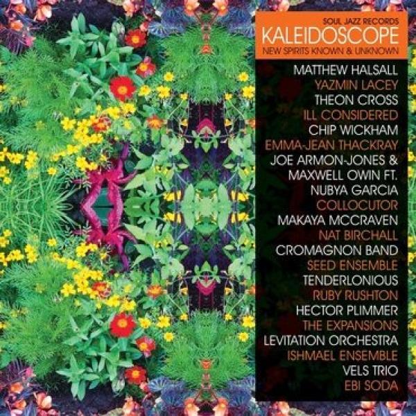  - Kaleidoscope (New Spirits Known & Unknown)