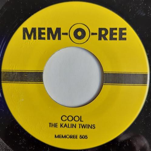 Kalin Twins, Ty Hunter, Voice Masters (2) - Cool / Free