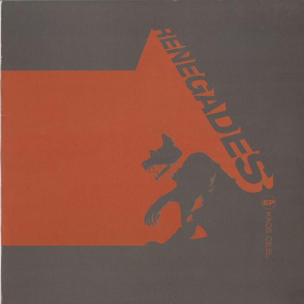 Kaos (6), Ce.el - Renegades EP
