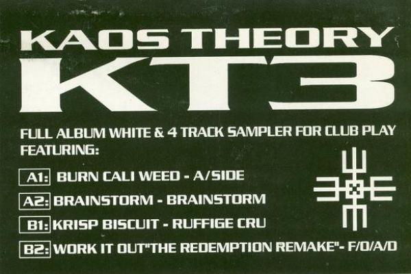  - Kaos Theory 3