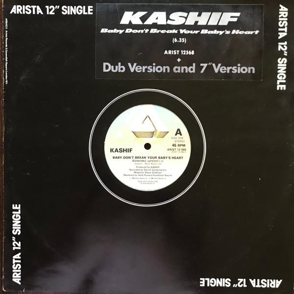 Kashif - Baby Don't Break Your Baby's Heart