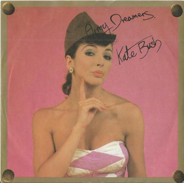 Kate Bush - Army Dreamers