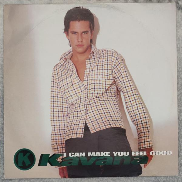 Kavana - I Can Make You Feel Good