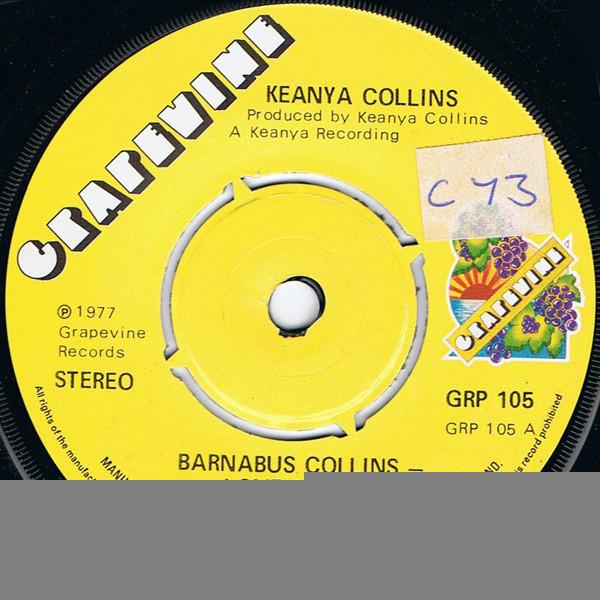 Keanya Collins - Barnabus Collins - Love Bandit