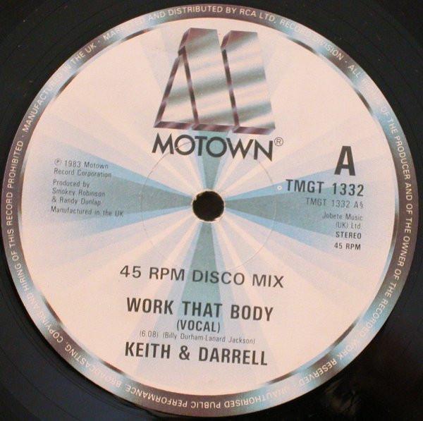 Keith & Darrell - Work That Body