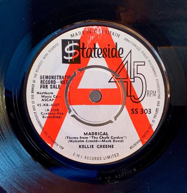 Kellie Greene - Madrigal