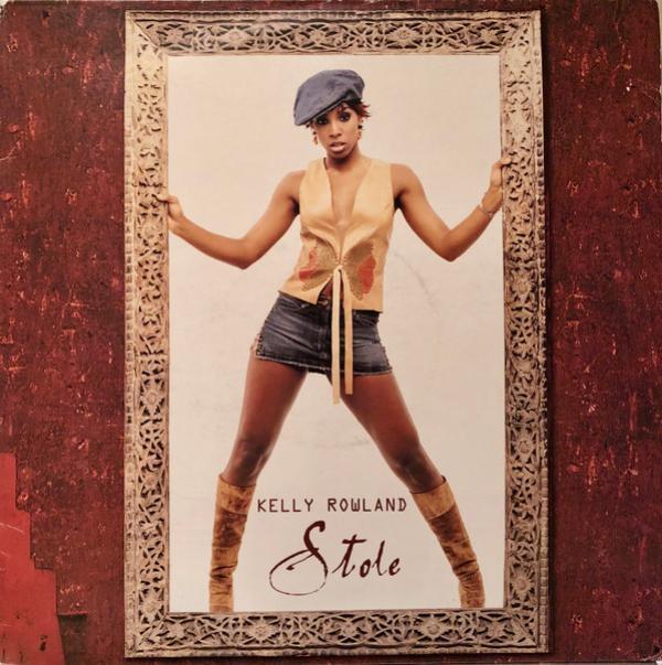 Kelly Rowland - Stole