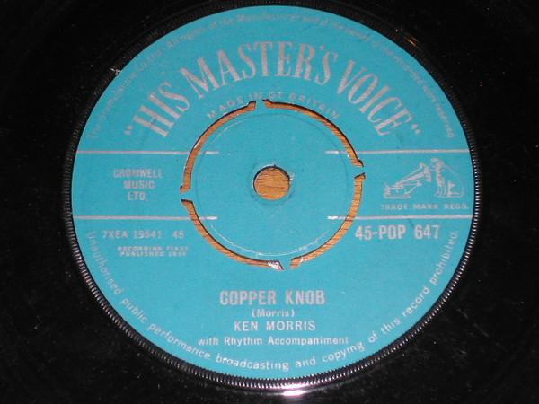 Ken Morris (5) - Copper Knob