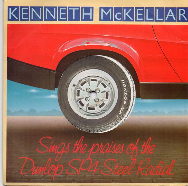 Kenneth McKellar - Sings The Praises Of The Dunlop SP4 Steel Radial