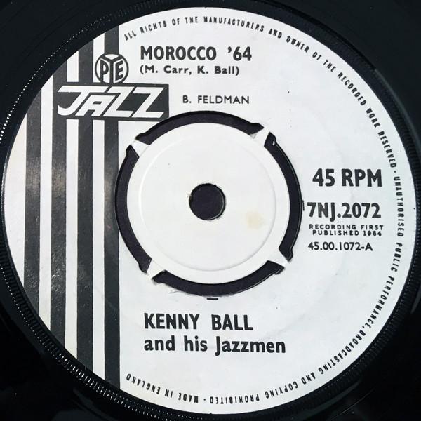Kenny Ball And His Jazzmen - Morocco '64