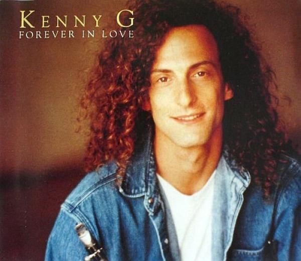 Kenny G  - Forever In Love