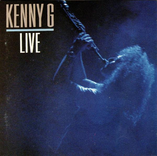 Kenny G  - Live
