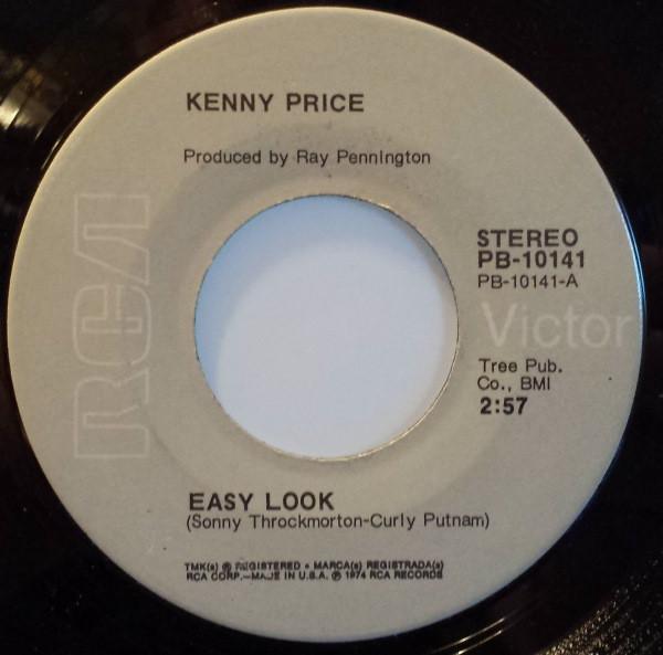 Kenny Price - Easy Look