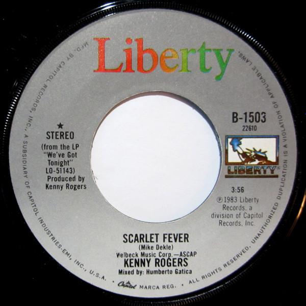 Kenny Rogers - Scarlet Fever