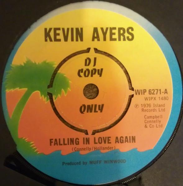 Kevin Ayers - Falling In Love Again