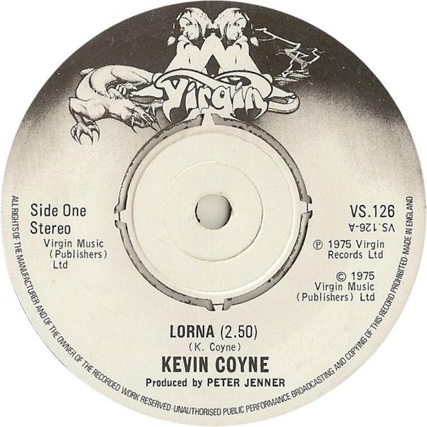 Kevin Coyne - Lorna
