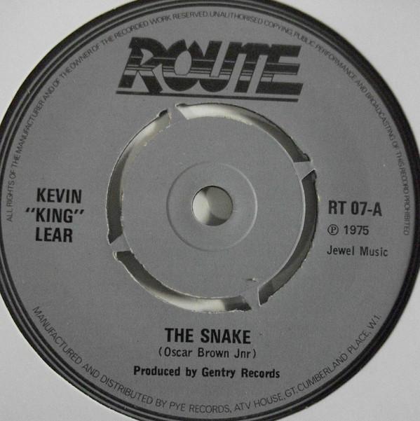 Kevin Lear - The Snake