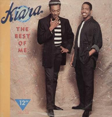 Kiara - The Best Of Me