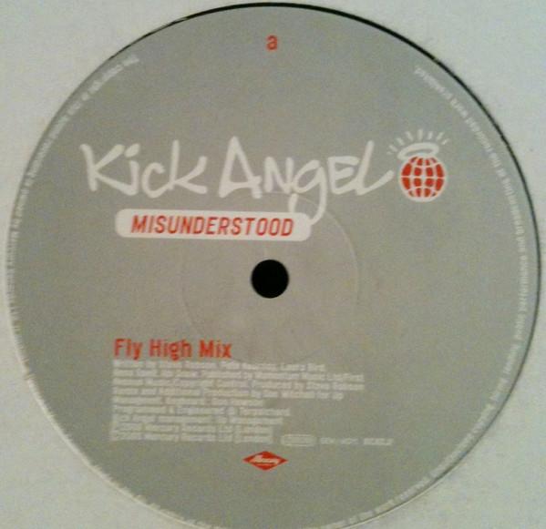 Kick Angel - Misunderstood