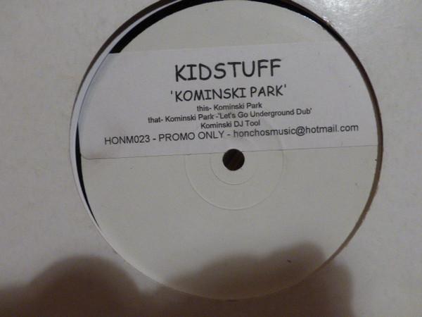 Kidstuff - Kominski Park