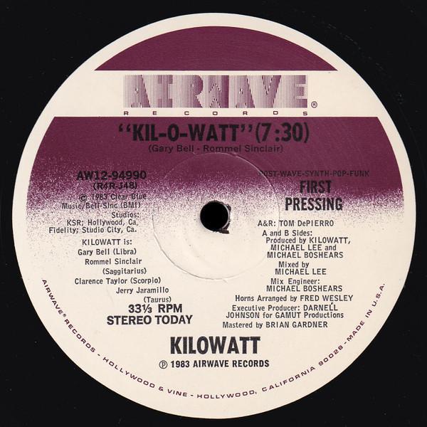 Kilowatt  - Kil-O-Watt