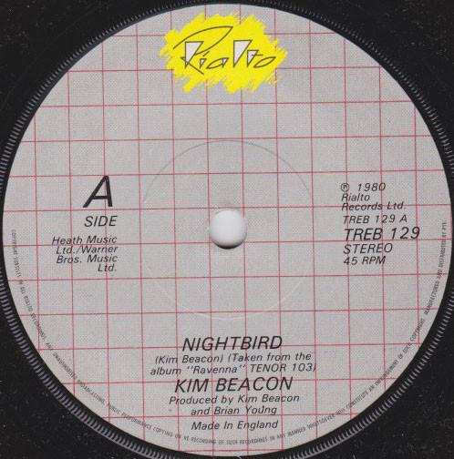Kim Beacon - Nightbird