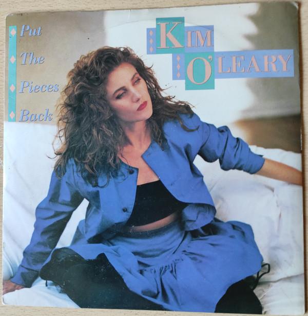 Kim O'Leary - Put The Pieces Back