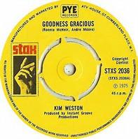 Kim Weston - Goodness Gracious