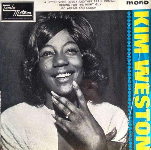 Kim Weston - Kim Weston