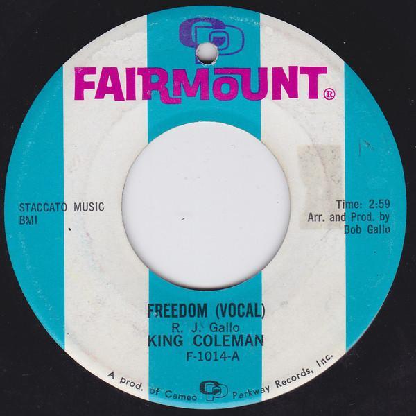 King Coleman - Freedom