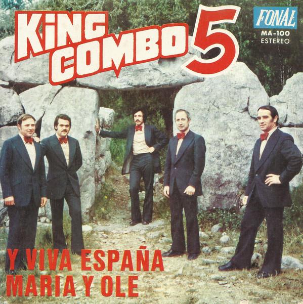 King Combo 5 - Y Viva España