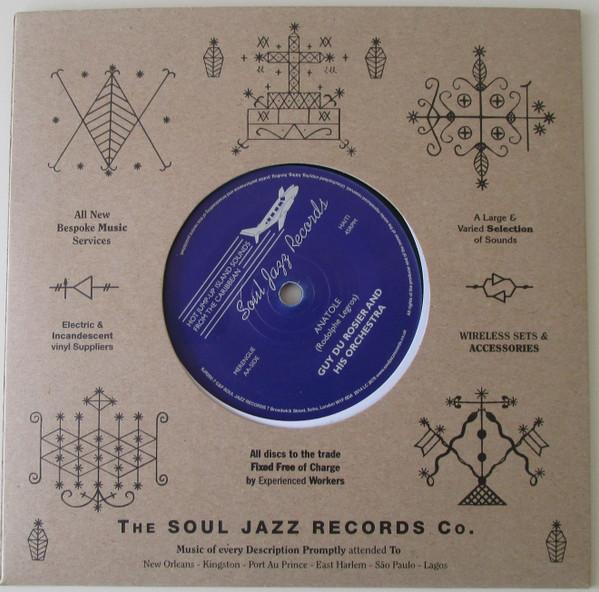 King Scratch (2), Guy Durosier And His Orchestra, The Bay Street Boys - Christmas Time In Nassau / Anatole