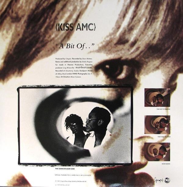 Kiss AMC - A Bit Of...