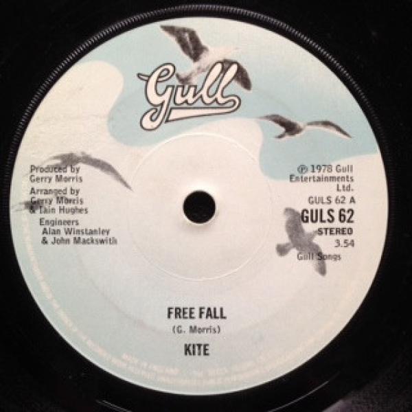 Kite (10) - Free Fall