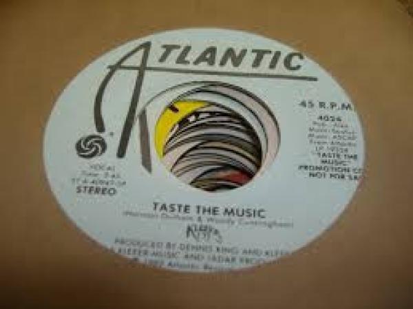Kleeer - Taste The Music