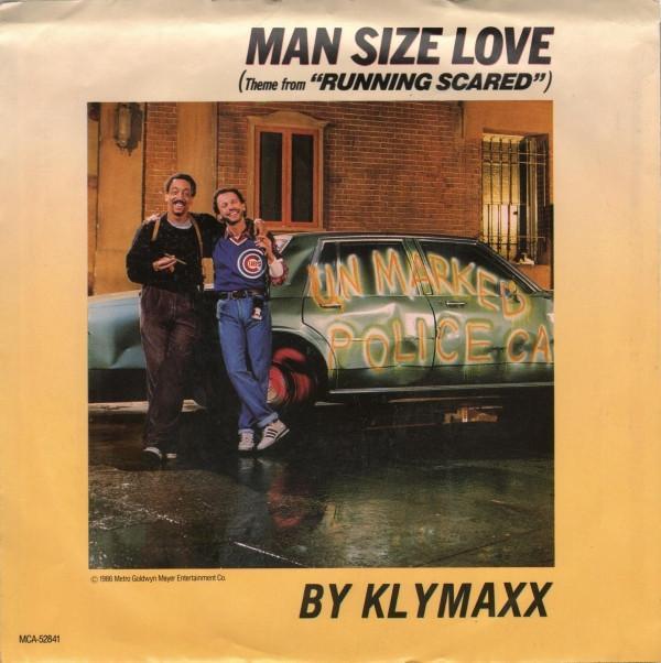 Klymaxx - Man Size Love