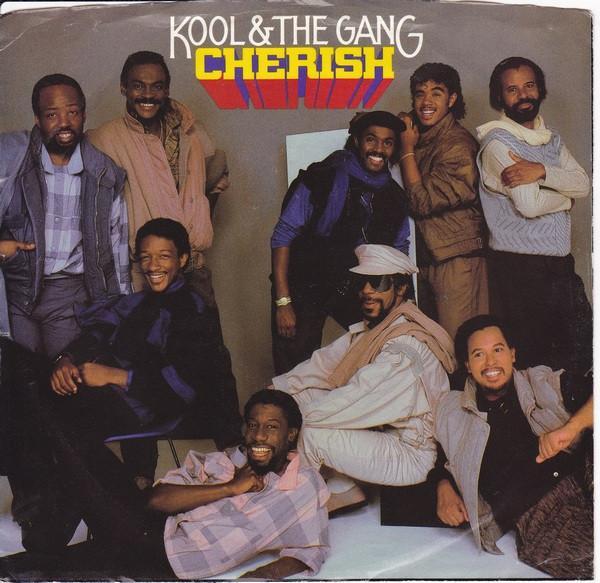 Kool & The Gang - Cherish
