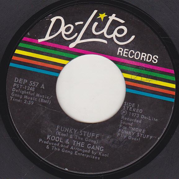 Kool & The Gang - Funky Stuff