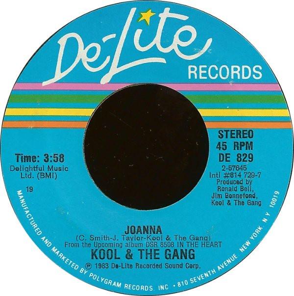 Kool & The Gang - Joanna