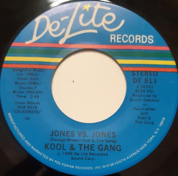 Kool & The Gang - Jones Vs Jones
