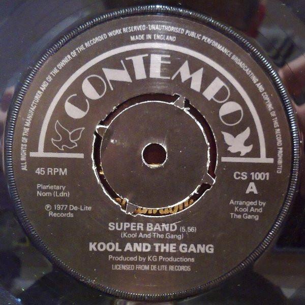 Kool & The Gang - Super Band