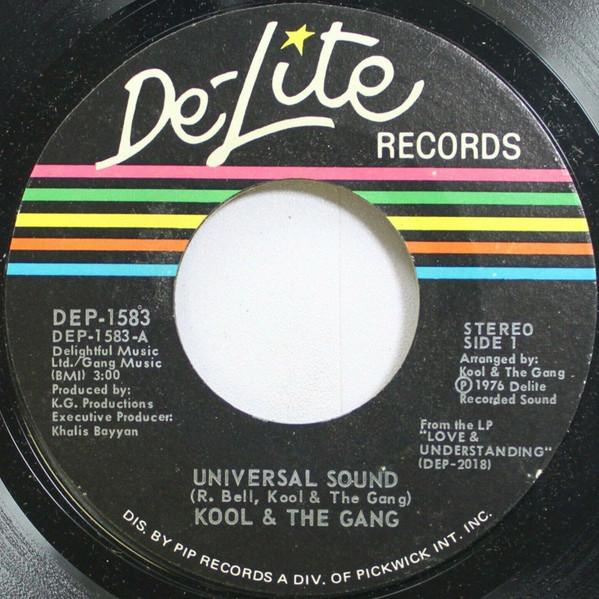 Kool & The Gang - Universal Sound
