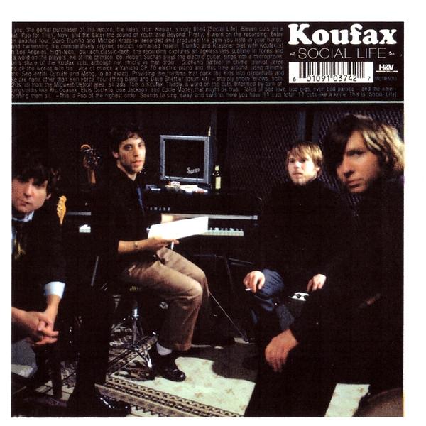 Koufax - Social Life