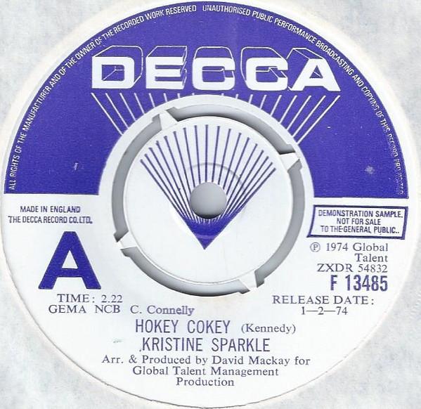 Kristine Sparkle - Hokey Cokey