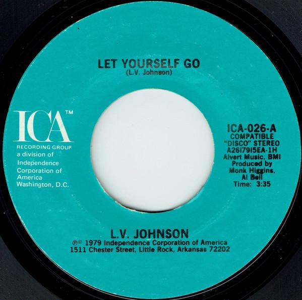 L. V. Johnson - Let Yourself Go