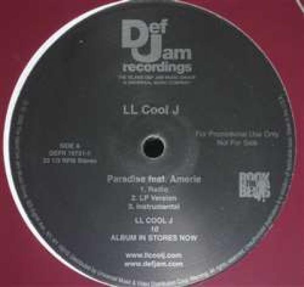 LL Cool J - Paradise