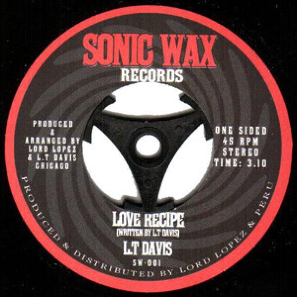 L.T Davis - Love Recipe
