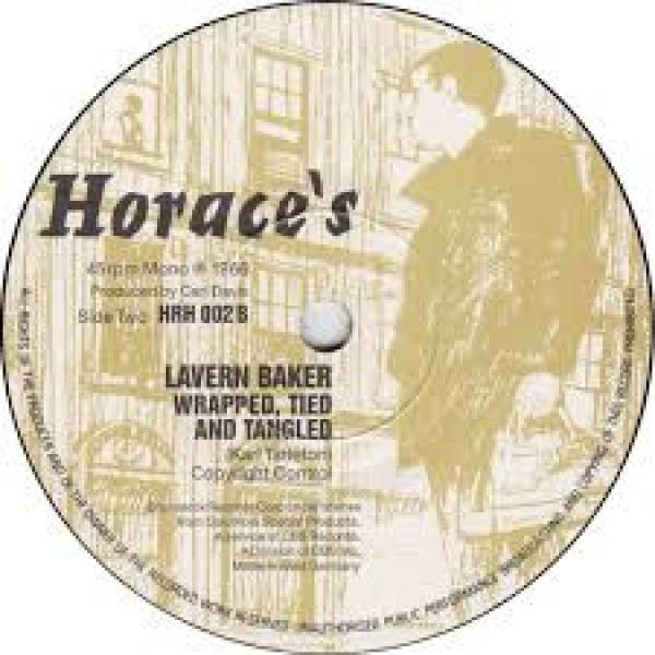 LaVern Baker, Roosevelt Grier - In My Tenement / Wrapped,Tied And Tangled